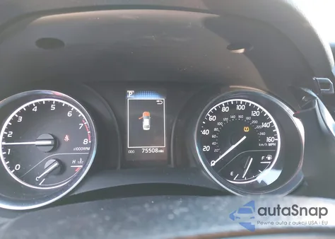 2020 Toyota Camry Se from USA, damaged, VIN 4T1G11AK6LU307103